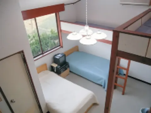 ペンションヘルシーウイング 銚子市のホテル