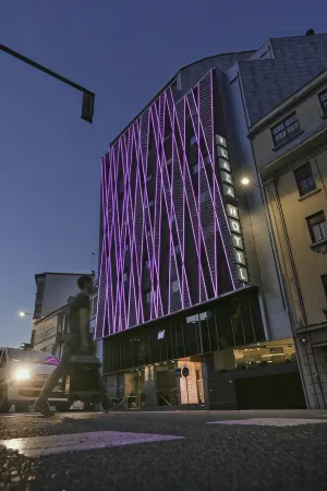 Hotel Plaza Отели в г. Comarca de A Coruna