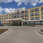 Fairfield Inn & Suites Regina 酒店