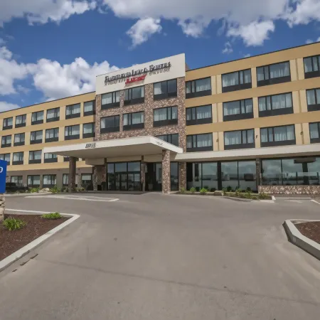 Fairfield Inn & Suites Regina