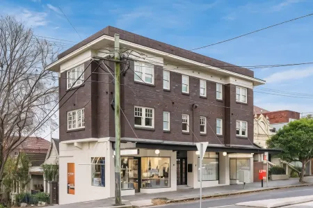 Bondi Junction Apartments by Urban Rest Отели рядом с достопримечательностью «Парк Купер»