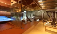 Abba Burgos - Gym