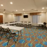 Hampton Inn Snyder Các khách sạn ở Snyder