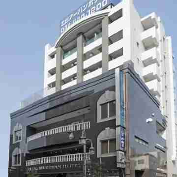 Tachikawa Urban Hotel Hotel Exterior