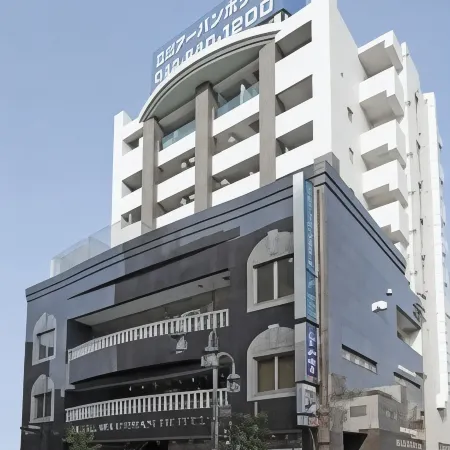 Tachikawa Urban Hotel