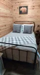 Bear Top Junior Small Cabin w EV Charger