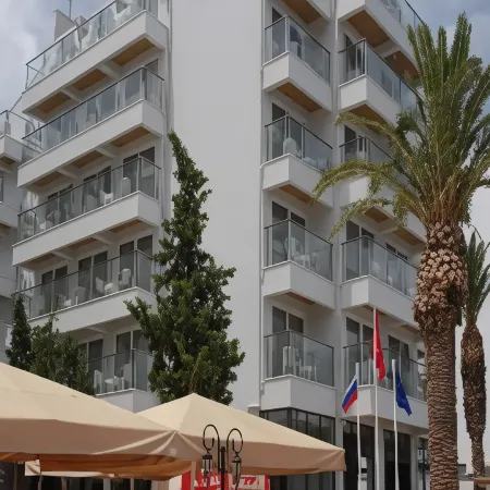MARMARIS BEGONVILLE BEACH HOTEL+16 ADULT ONLY
