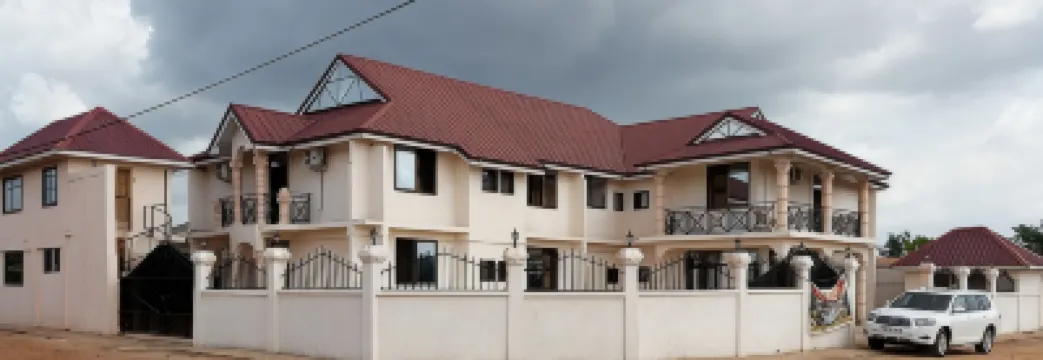 Moonlite Hotel Sunyani Airport Hotel di 