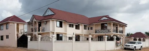 Moonlite Hotel Sunyani Airport Hotels in Sunyani West District