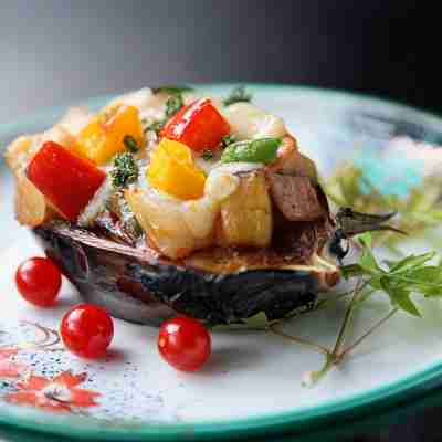 花の宿 よもやま舘 Dining/Meeting Rooms