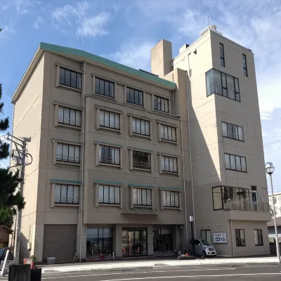 Hamazuru Hotel a Nanao