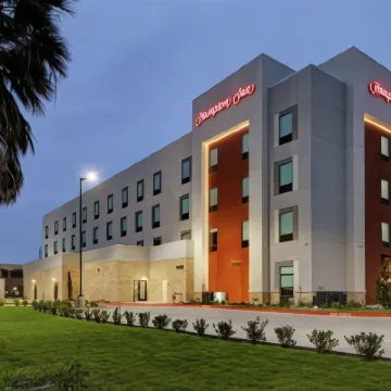 Hampton Inn Weslaco