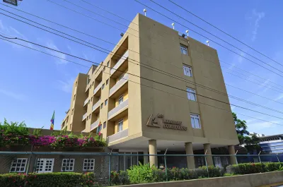 Hotel Maracaibo Cumberland Hotel di 