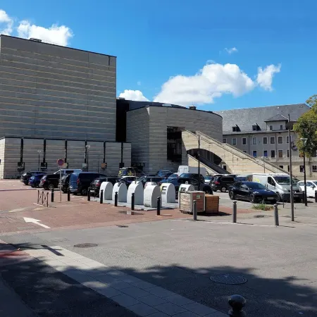 Kyriad Chambery Centre - Curial