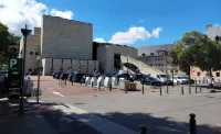 Kyriad Chambery Centre - Curial - Bãi đậu xe