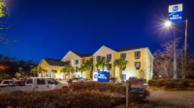 Best Western Magnolia Inn and Suites Hotels in 