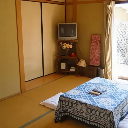 Onsen Minshuku Kawabe Отели в г. Сусами