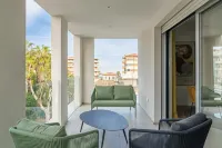 Marina Gardens Boutique&Suites Hotels in Tollo