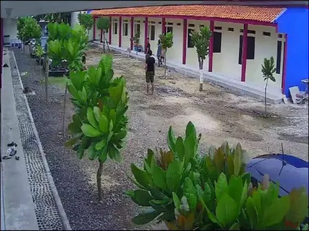 Penginapan Karanglaut Sayangheulang Отели в г. Garut Regency