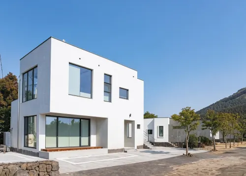 Jeju Camp Harris Spa Pension