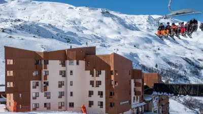 Résidence Pierre & Vacances Aconit Hotels in Saint-Martin-de-Belleville