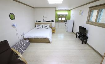 Seongju Corner Valley Pension