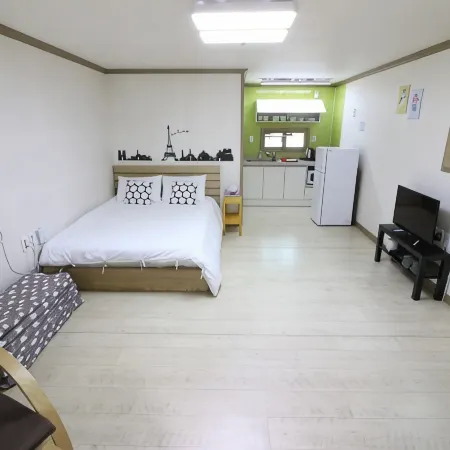 Seongju Corner Valley Pension