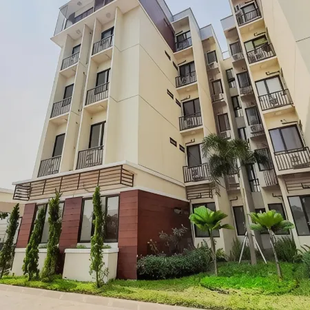 Apatel Ecohome Citra Raya by Santi Room Hotels in Panongan