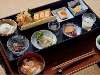 Sunao Retreat Okushirahama - sarapan