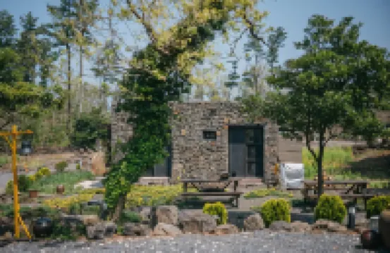 Jeju Batdam Forest Pension 鄰近月汀裏海邊的酒店