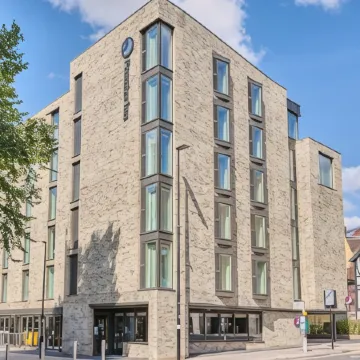 Oxford City Centre (Westgate) hotel Отели в г. Оксфорд