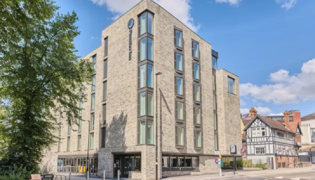 Oxford City Centre (Westgate) hotel Отели рядом с достопримечательностью «Оксфорд университет»