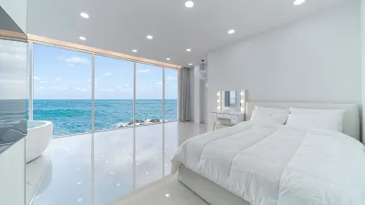 Pohang Wolha Poolvilla Các khách sạn ở 