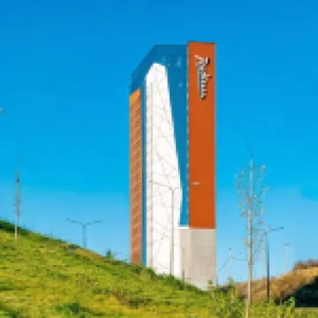 Radisson Hotel Perm Hotels in 