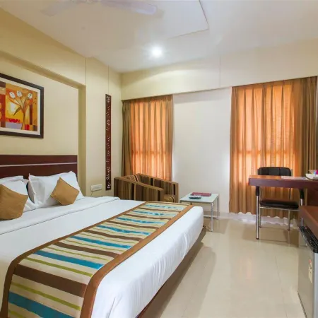 Vits Shalimar, Ankleshwar