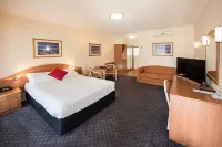 Quality Inn Penrith Sydney - parking