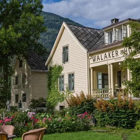 Walaker Hotel