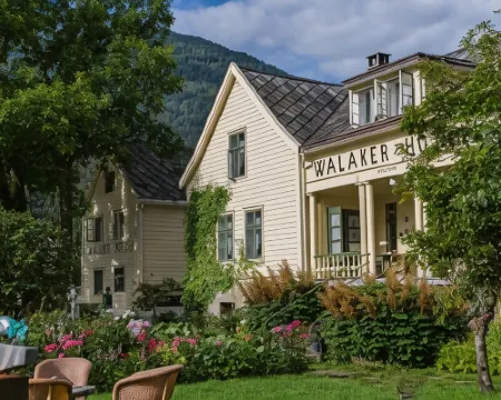 Walaker Hotel Hotels in Luster