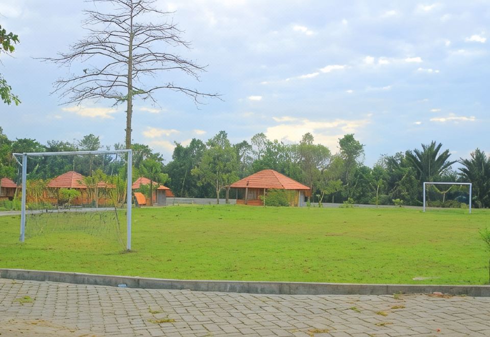 Wonua Monapa Hotel Resort 전경