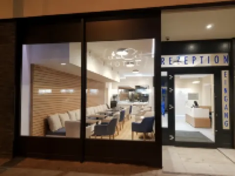 RheinCity Hotel & Boardinghouse Hotel di Ludwigshafen