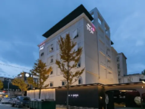 Yaja Daegu Seongseo 大邱のホテル