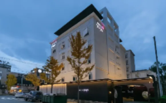 Yaja Daegu Seongseo Hotels in Dalseo-gu