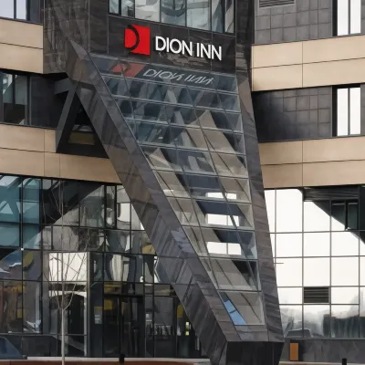 Dion Inn Các khách sạn ở 