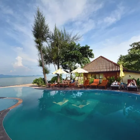 Thiwson Beach Resort