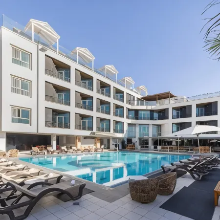 Eve Eilat by Adam Hotels