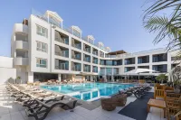 Eve Eilat by Adam Hotels - ที่มีสระว่ายน้ำ