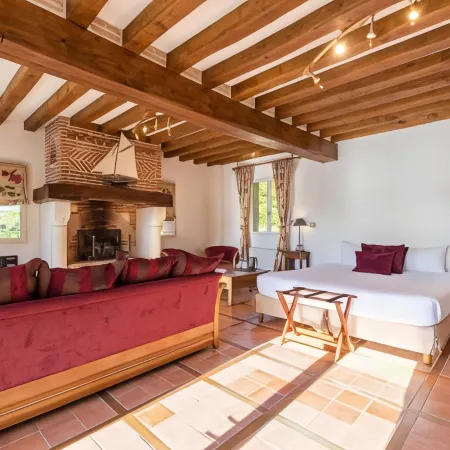 Demeures & Châteaux Hôtel Domaine le Clos des Fontaines Hotels in Upper Normandy
