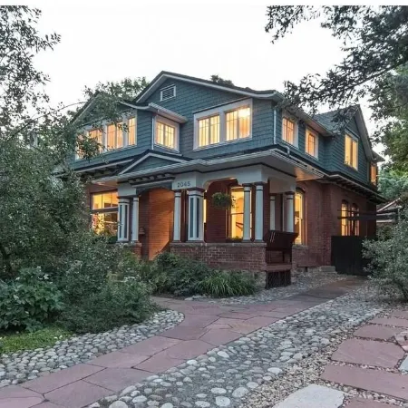 Artist's Serene Mapleton Sanctuary