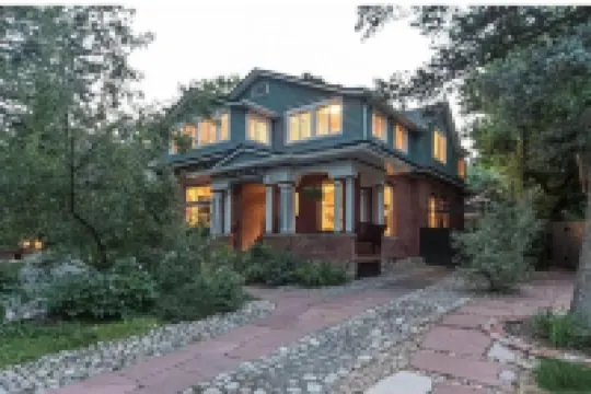 Artist's Serene Mapleton Sanctuary