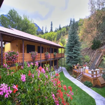 Box Canyon Lodge and Hot Springs Hotels in Ridgway